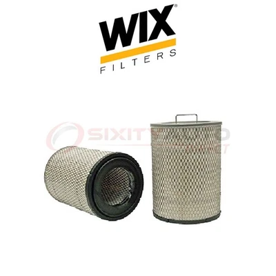 WIX Air Filter for 1993-1997 Ford LTS8000F 8.3L L6 - Filtration System cl - Изображение 1 из 4