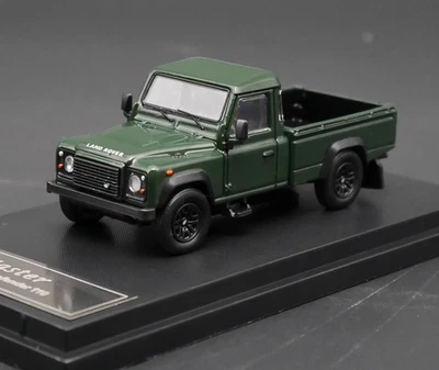 Land Rover Defender 110 pickup,Scale 1:64 by Master Models - Image 1 of 4