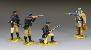 GMT003 The Capture of Ned Kelly King & Country Great Moments in Time Miniatures - Bild 1 von 4