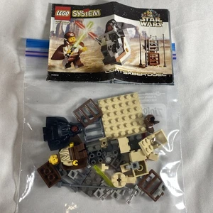 Lego 7101 Lightsaber Duel Star Wars komplett mit Anleitung Vintage 1999 - Bild 1 von 5