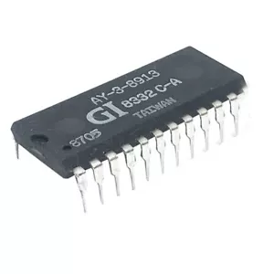1 pz AY-3-8913 AY38913 DIP-24 buona qualità - Foto 1 di 7