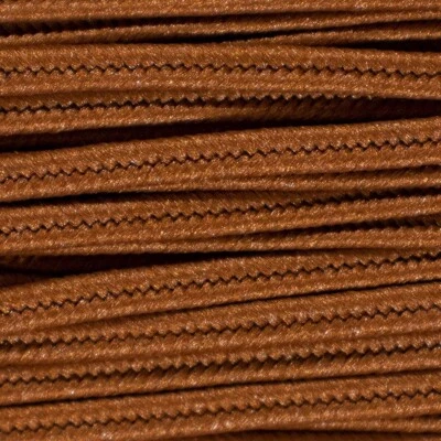 Cordón de soutache de poliéster - rollo de 3 mm de diámetro y 3 yardas para hacer joyas hágalo usted mismo y más Foto 1 de 3