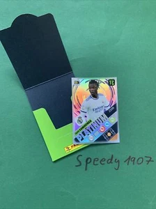 Panini Adrenalyn Clase Superior Platino Numerado Paralelo Camavinga Madrid 23/99 - Imagen 1 de 1