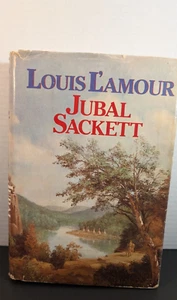 Jubal Sackett by Louis L'Amour (1985, Hardcover) - Picture 1 of 12
