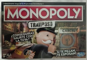 Monopoly Tricheur Hasbro Original Neuf Neuf Scellé Scellé - Imagen 1 de 2
