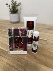 Disney Exclusive VIP Tour "D" Trading Pin Lotion Lip Balm NEW - 0524 - Picture 1 of 6