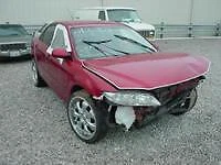 Conjunto de puerta trasera izquierda usado lado trasero se adapta a: Mazda 6 2005 eléctrico trasero izquierdo Gra Foto 1 de 4