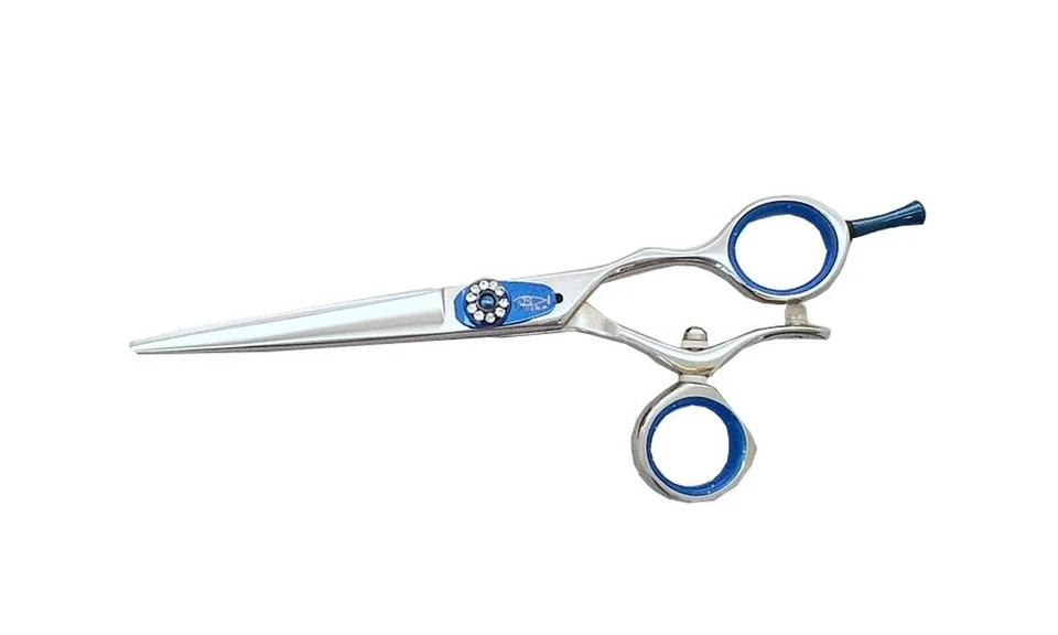 Bonika Shears - Silk Twister Glide Swivel Thumb Scissor - Choose 5.5 or 6.0  - Image 1 of 1