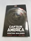 Captain America Winter Soldier Marvel 2014 Hardcover Book W/ Dustjacket Clean