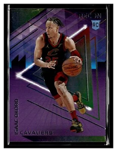 2020-21 Panini Recon #106 Isaac Okoro - Picture 1 of 2
