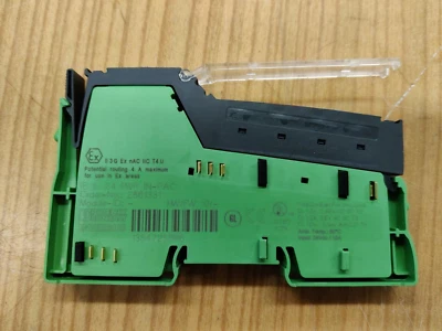 Phoenix Contact / 2861331 / IB IL 24 PWR IN-PAC Interbus Einspeiseklemme - Bild 1 von 2