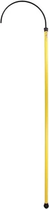 Lote de 2 ganchos de rescate Enespro Hotstick 6 pies. - Imagen 1 de 5