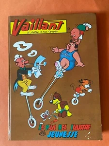 ALBUM VAILLANT PIF N° 9 TROISIEME SERIE N° 863 à 875 LECUREUX POIVET ARNAL TBE - Imagen 1 de 11
