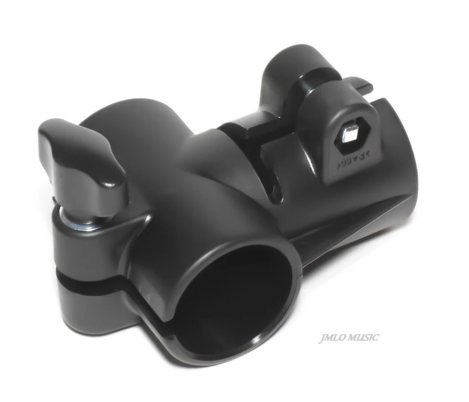 Yamaha T-Clamp / Joint Rack Pipe Holder Assembly DTX 6 8 RS502 - Image 1 of 1