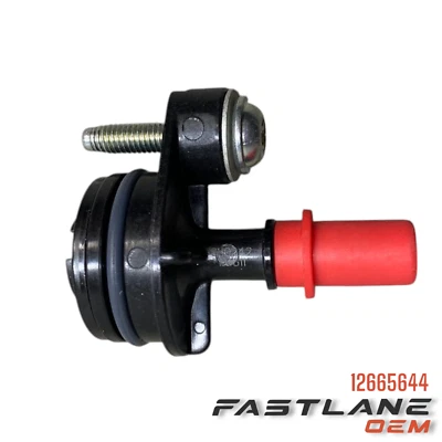 2016-2024 CHEVROLET MALIBU ENGINE CRANKCASE VALVE NEW OEM 12665644 - Image 1 of 4