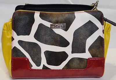 Bolso Cartera Miche Petite Shell CLARISSA & SARAH~ Excelente Estado  Foto 1 de 4