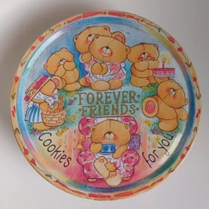 Forever Friends Metall Keksdose Keksdose The Andrew Brownsword Collection - Bild 1 von 9