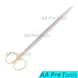 T/C Metzenbaum Scissors 12" Straight Medical Surgical Instrument New - Picture 1 of 3