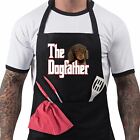 Dachshund 2 Gifts for Dog Lovers Owners - The Dogfather BBQ Apron