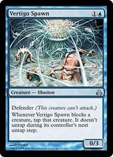 Guildpact Vertigo Spawn x4 Magic The Gathering NM