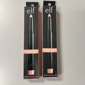 e.l.f. Cosmetics Matte Lip Color, Long Lasting Matte Finish, Nearly Nude - Picture 1 of 4