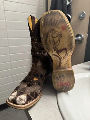 Botas para mujer Tin Haul Rodeo Sweetheart Foto 1 de 4