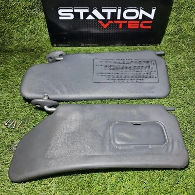 PARASOLES CON PERNOS HONDA CRX DELSOL JDM EG1 EG2 92-95 Foto 1 de 4