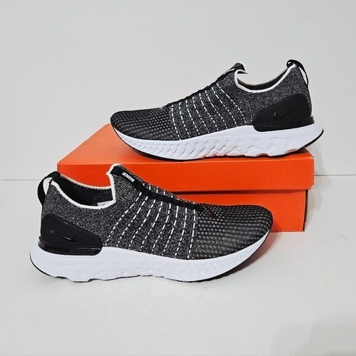 Nike Wmn React Phantom Run FK 2 Oreo donna taglia 11 uomo taglia 9 5