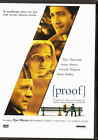 PROOF (Gwyneth Paltrow, Jake Gyllenhaal, Hope Davis) Region 2 DVD