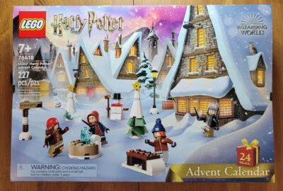 LEGO Harry Potter: Advent Calendar 2023 (76418) - Image 1 of 4