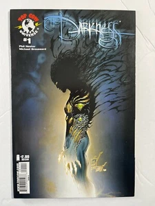 The Darkness #1 Top Cow Image Comics Phil Hester NM - Picture 1 of 2