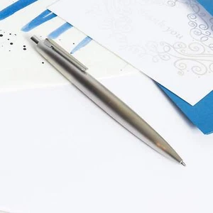 LAMY 2000 Stainless Steel Ballpoint Pen - Picture 1 of 5