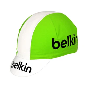 BELKIN PRO TEAM Classic Cycling Cap - MADE IN iTALY! - Picture 1 of 2