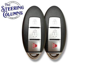 Fits 08-12 Nissan Armada Pathfinder Smart Remote Key Fob New CWTWBU729 (2 Pack) - Picture 1 of 4