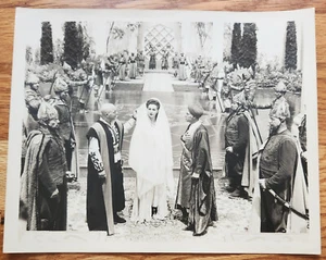 Ali Baba & the Forty Thieves Motion Picture Press Photo 1943 Maria Montez -85 - Picture 1 of 1