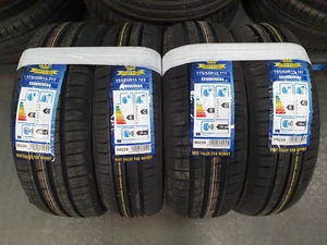 TRENO COMPLETO 155/60 R15  175/55 R15 4 GOMME SMART FOR TWO 451 IMPERIAL ECO - Imagen 1 de 3