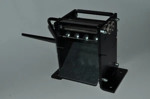 Tabakschneider WT100 0.8mm - Schwarz, Tabak Schneidemaschine Tabakblätter - Bild 1 von 3