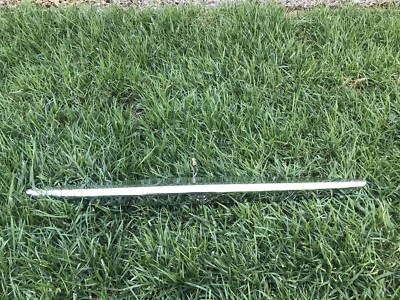 2007-2013 Infiniti G35 G25 G37 4 portas tampa do porta-malas moldura cromada SEM CÂMERA enfeite - Imagem 1 de 4