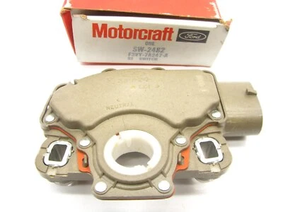 Genuine OEM Motorcraft SW2482 Neutral Safety Switch Ford F3VP-7F293-AA - Image 1 of 4