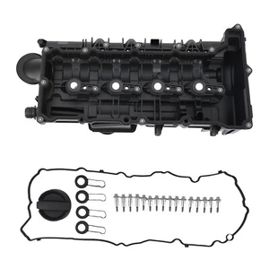 Rocker Cover + Gasket for BMW B47D20A 2.0L Diesel Engine 11128581798 - Picture 1 of 12