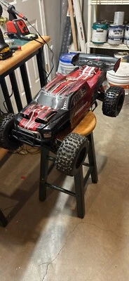 Trituradora Redcat Foto 1 de 4