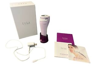 Tria Age Defying Laser Device Beauty Anti-Aging Skin Face Rejuvenating Used