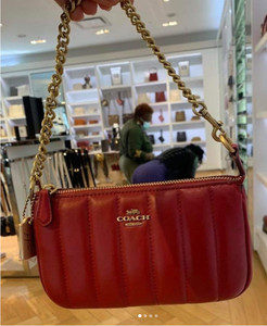 red coach bolsas