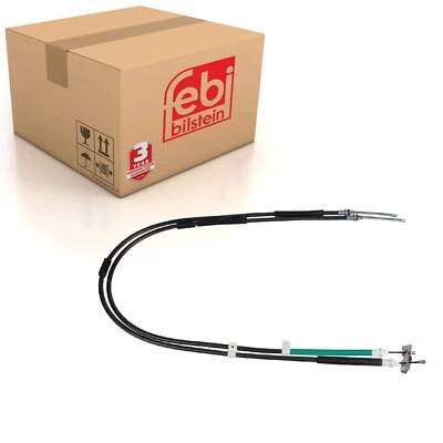 Задний тормозной трос подходит для Ford Fiesta KA OE 1306275 Febi 101813 - Изображение 1 из 3