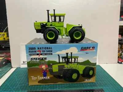 1/32 Steiger Panther KM-325 Toy Farmer 4WD Tractor 2009 by ERTL NIB! - Image 1 of 4