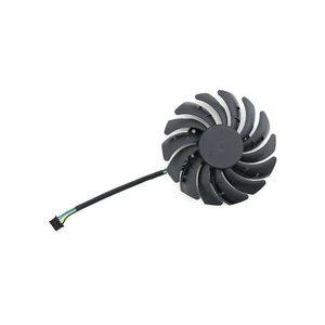 Cooling Fans Radiator Cooler for MSI RTX2060 RTX2060S GAMING Z/X Graphics Card - Picture 1 of 8