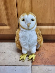 SELTEN Harry Potter Wizarding World Universal Studios Sirius Eule Plüschtier Kuscheltier - Bild 1 von 4