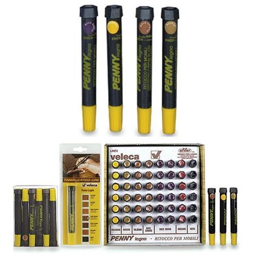 RITOCCO PENNARELLO X LEGNO NOCE MEDIO - Immagine 1 di 1