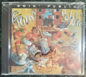 Goin' Public by Goin' Public (CD,1995 Four Winds) - Picture 1 of 2