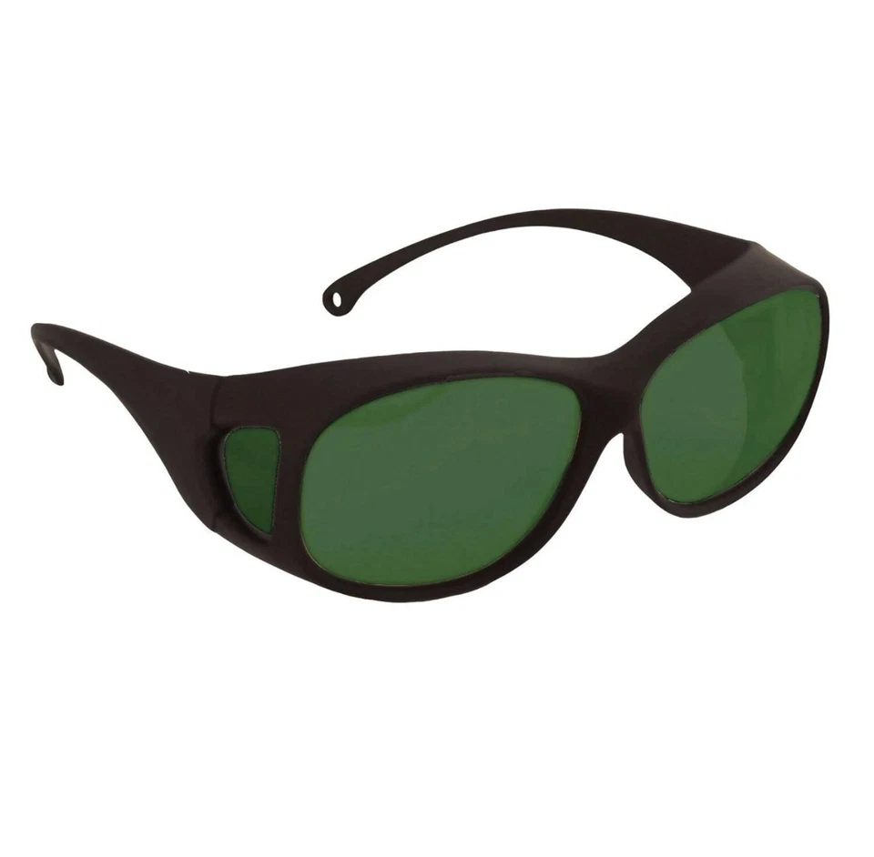 Gafas de soldadura con marco KleenGuard 21917 lentes verdes resistentes a arañazos Foto 1 de 1